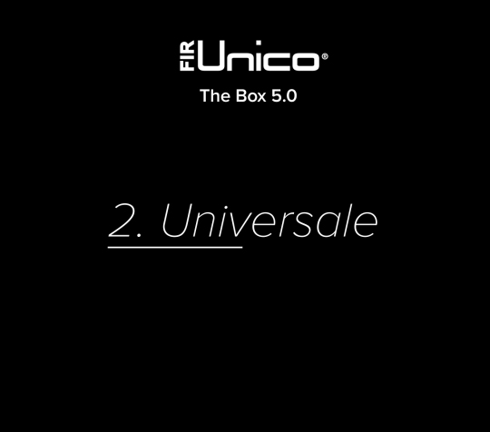 FIR Italia - Video per FIR Unico