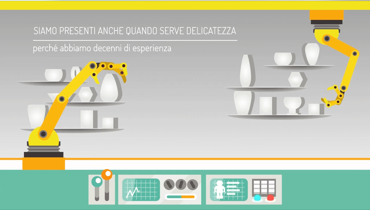 Case History Comoli Ferrari