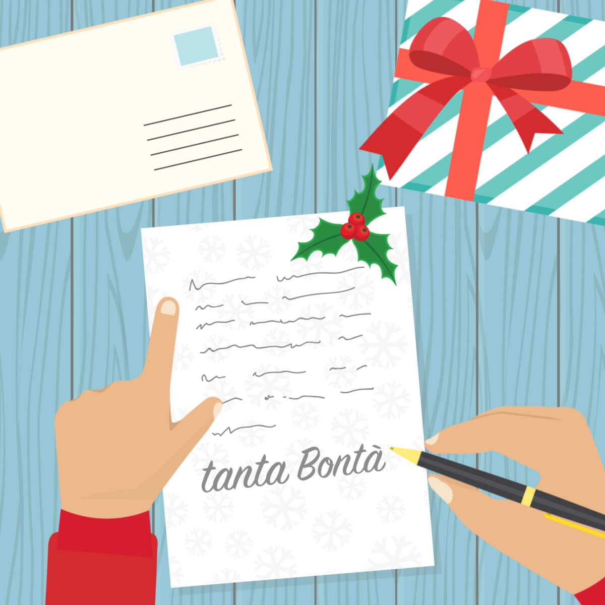 Case History Video Natalizio Igor Gorgonzola